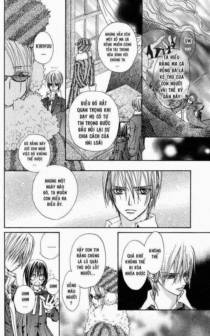 Hiệp sĩ Vampire Chapter 2 trang 10