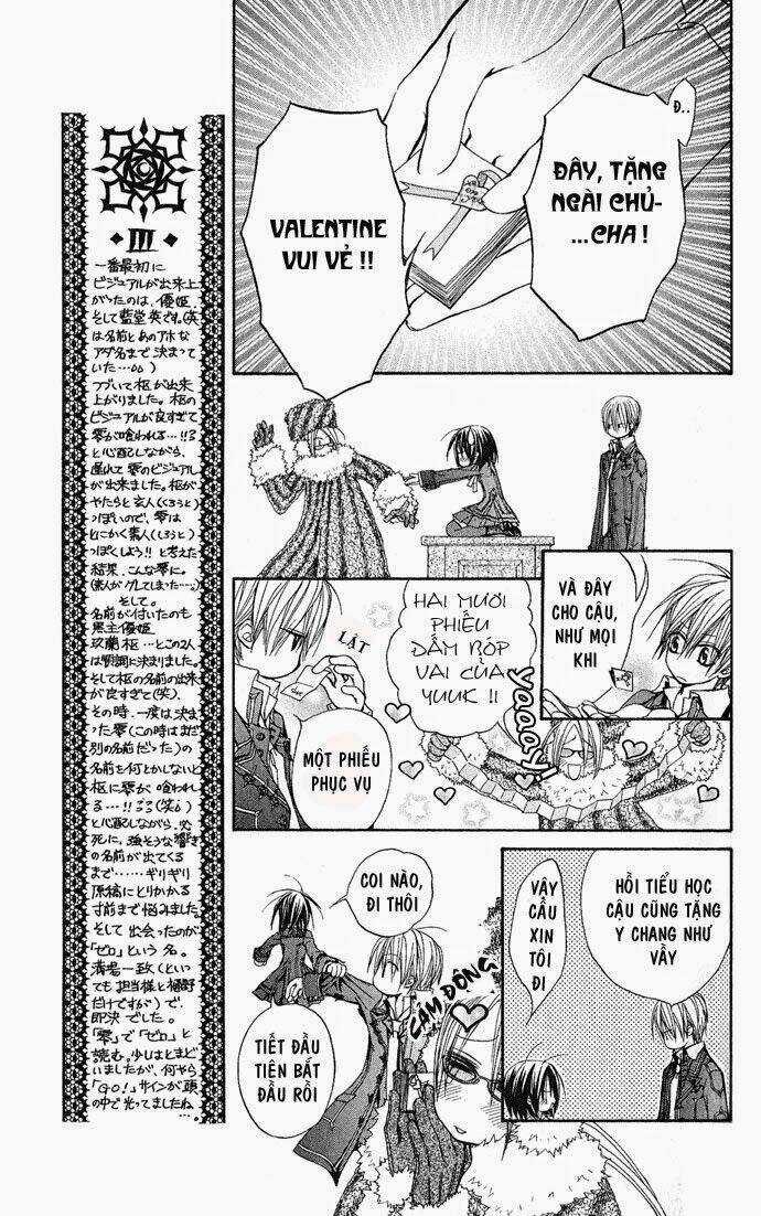 Hiệp sĩ Vampire Chapter 2 trang 11
