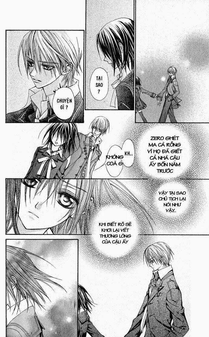 Hiệp sĩ Vampire Chapter 2 trang 12
