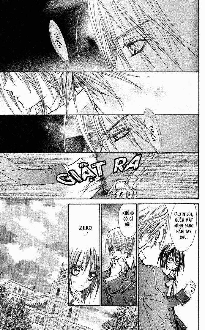 Hiệp sĩ Vampire Chapter 2 trang 13