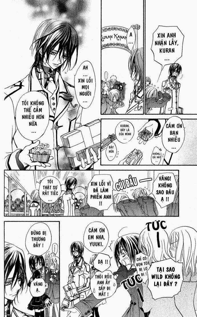 Hiệp sĩ Vampire Chapter 2 trang 18
