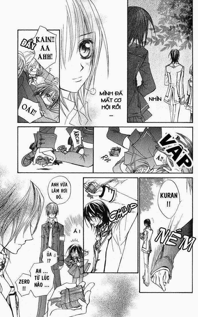 Hiệp sĩ Vampire Chapter 2 trang 19