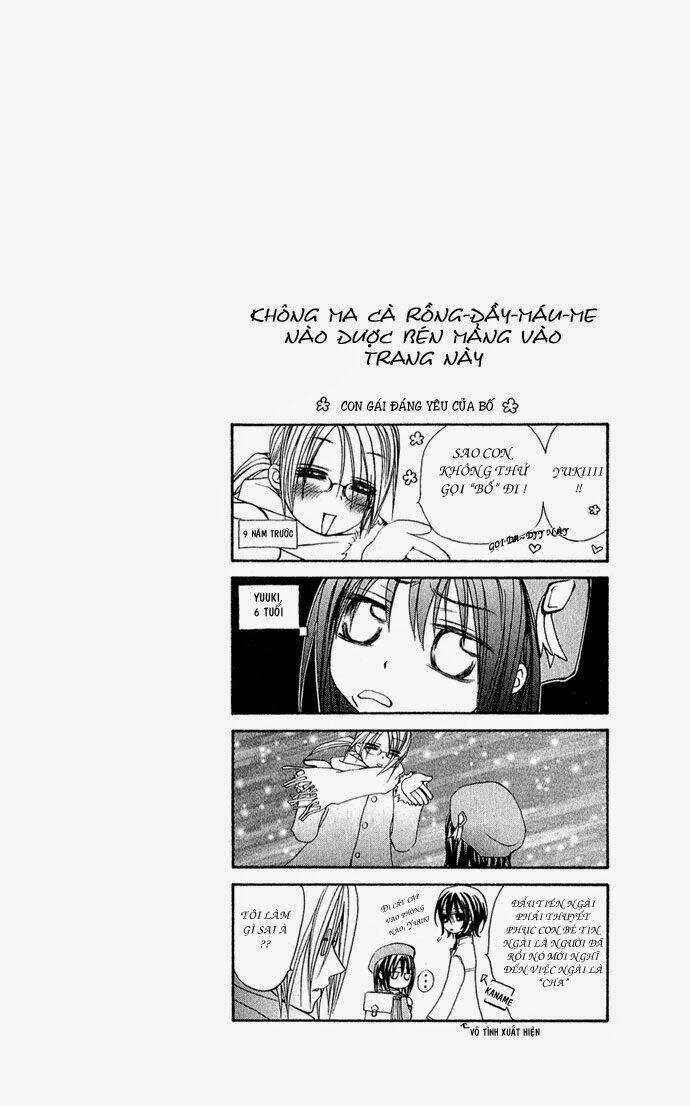 Hiệp sĩ Vampire Chapter 2 trang 2