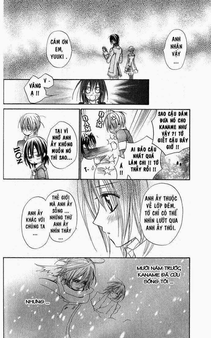 Hiệp sĩ Vampire Chapter 2 trang 20