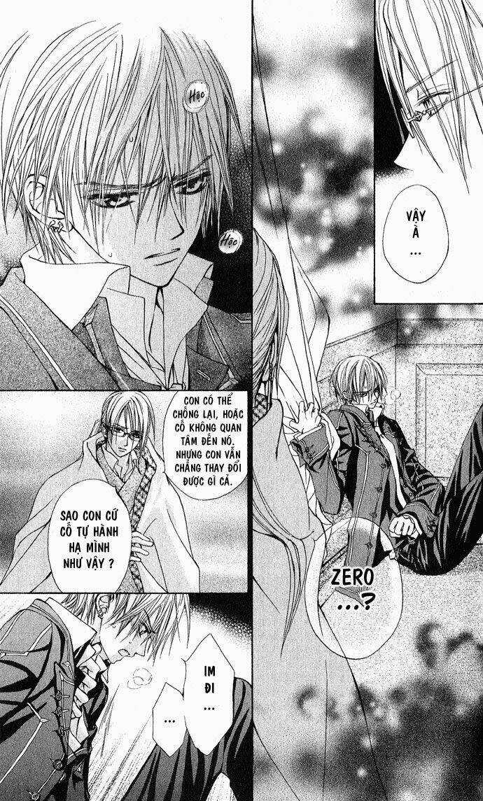 Hiệp sĩ Vampire Chapter 2 trang 25
