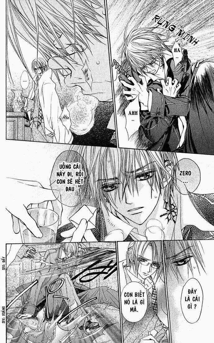 Hiệp sĩ Vampire Chapter 2 trang 26
