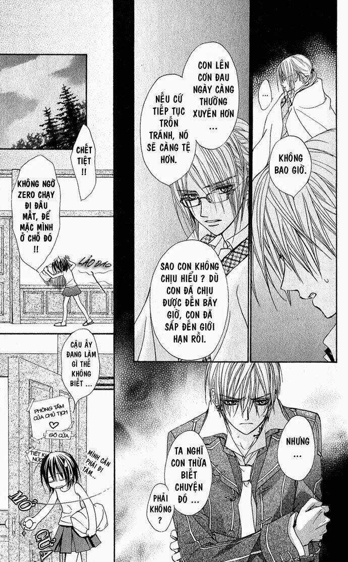 Hiệp sĩ Vampire Chapter 2 trang 27