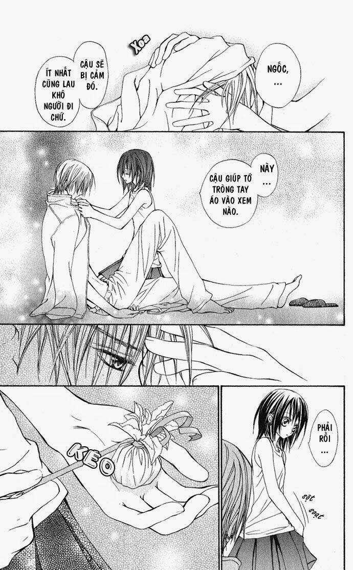 Hiệp sĩ Vampire Chapter 2 trang 29