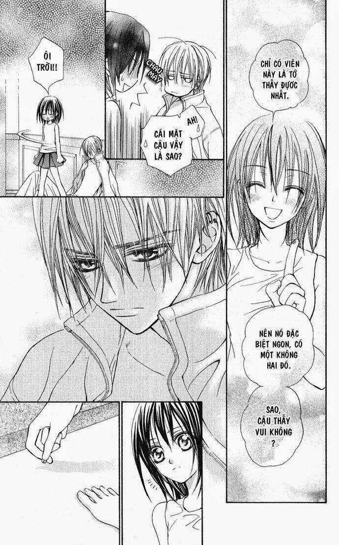 Hiệp sĩ Vampire Chapter 2 trang 31