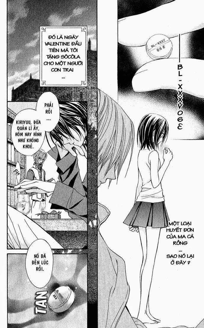 Hiệp sĩ Vampire Chapter 2 trang 32