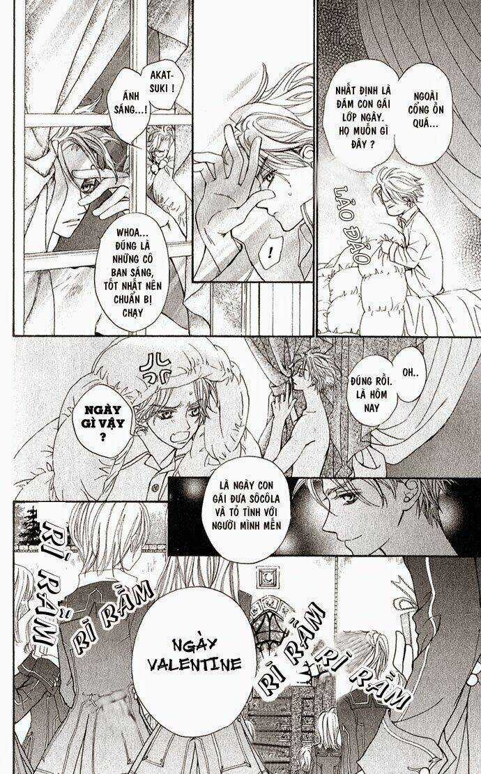 Hiệp sĩ Vampire Chapter 2 trang 4
