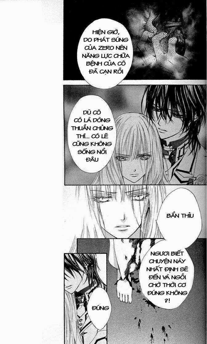 Hiệp sĩ Vampire Chapter 20 trang 10