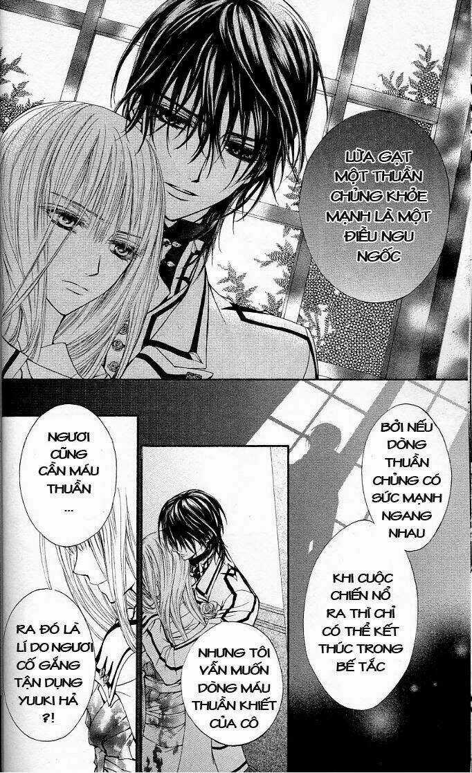 Hiệp sĩ Vampire Chapter 20 trang 11
