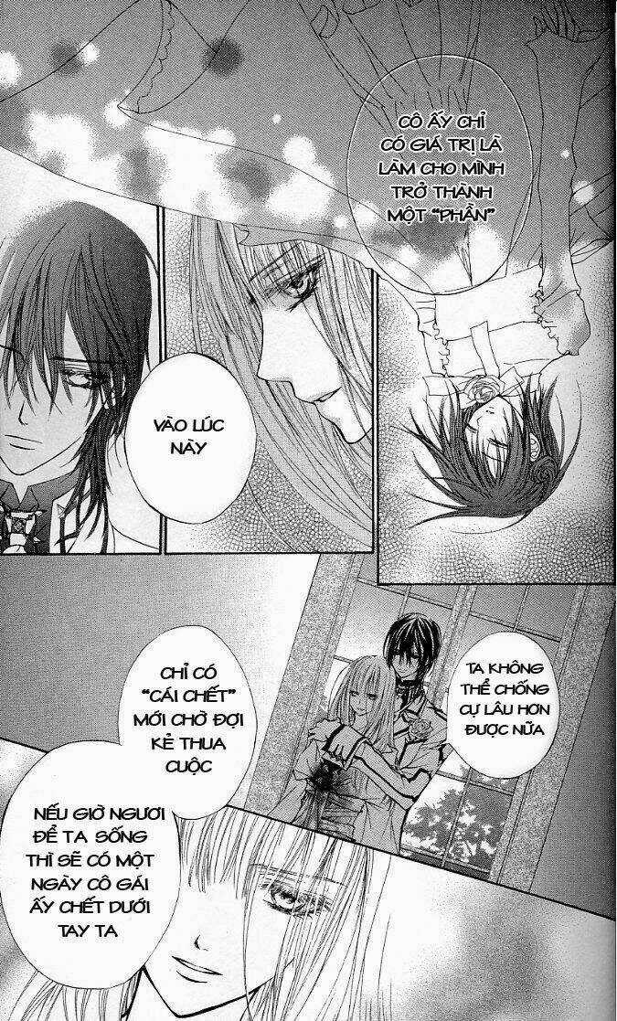 Hiệp sĩ Vampire Chapter 20 trang 12