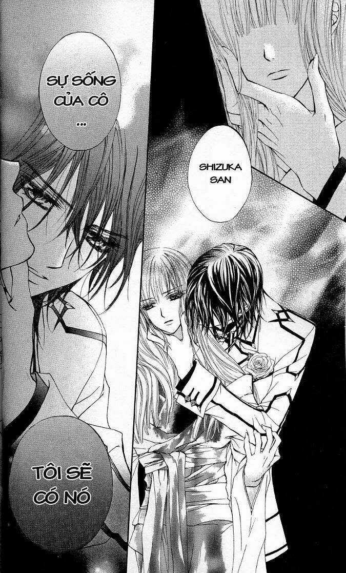 Hiệp sĩ Vampire Chapter 20 trang 13