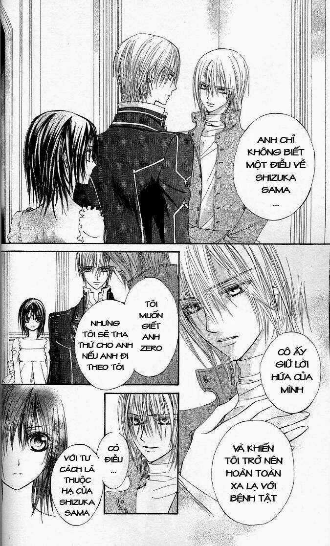 Hiệp sĩ Vampire Chapter 20 trang 15