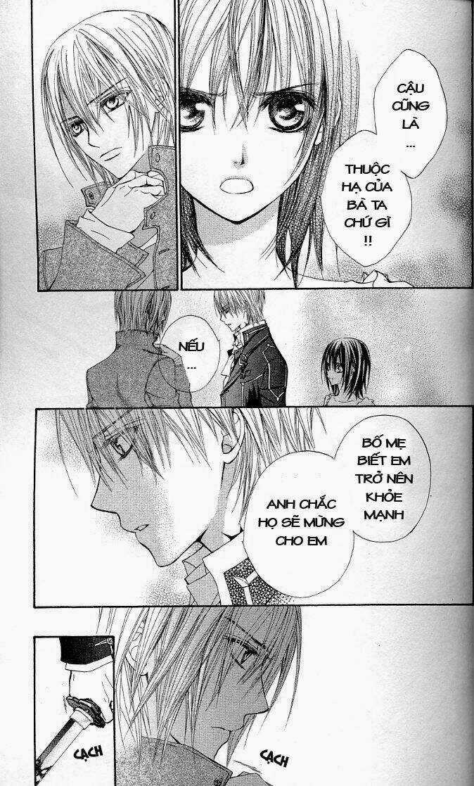 Hiệp sĩ Vampire Chapter 20 trang 16