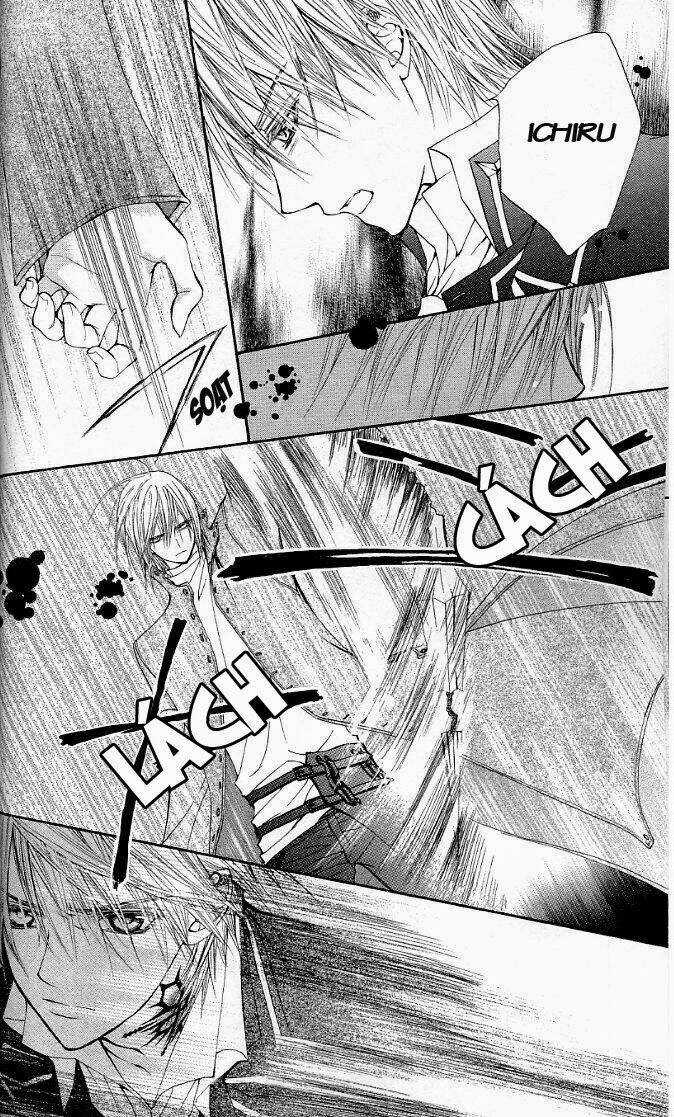 Hiệp sĩ Vampire Chapter 20 trang 17