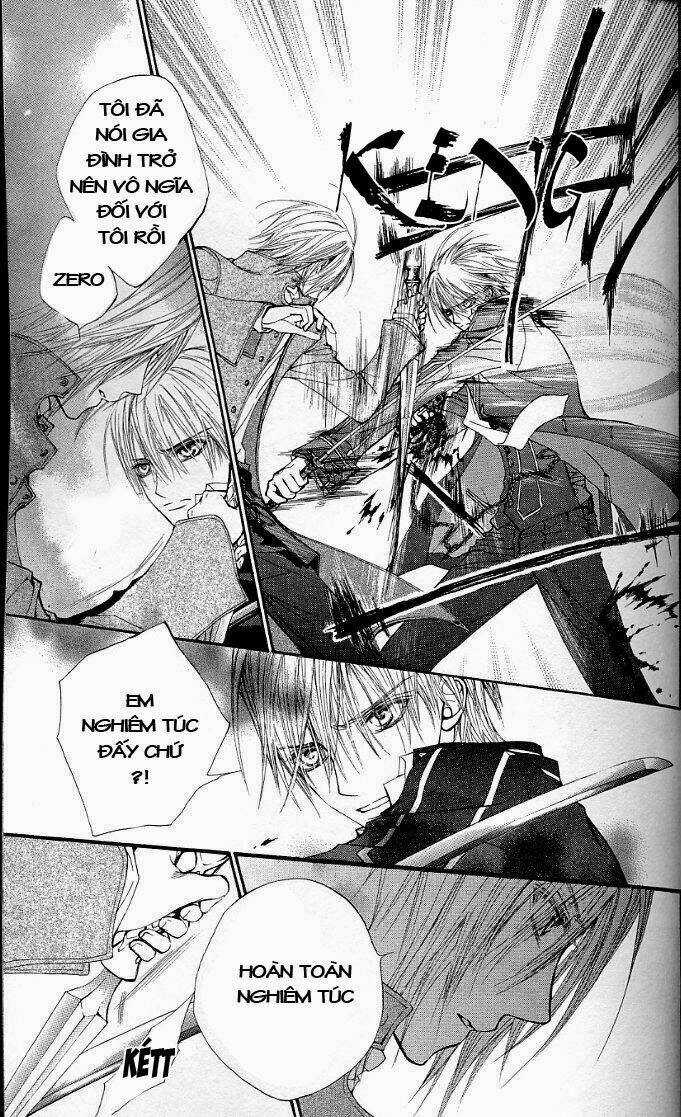 Hiệp sĩ Vampire Chapter 20 trang 18