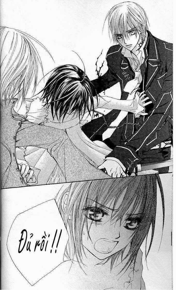 Hiệp sĩ Vampire Chapter 20 trang 19