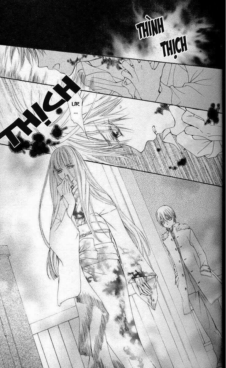 Hiệp sĩ Vampire Chapter 20 trang 2