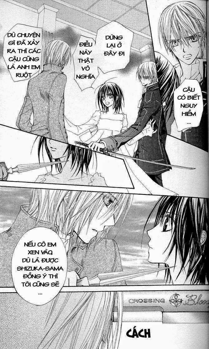 Hiệp sĩ Vampire Chapter 20 trang 20