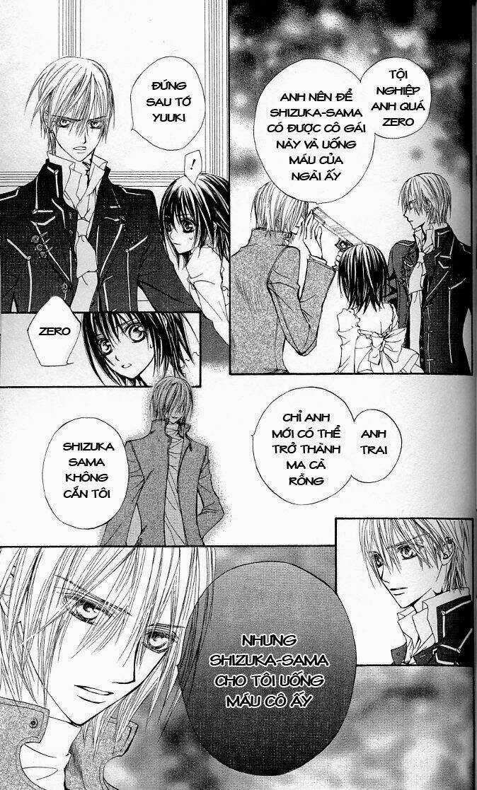 Hiệp sĩ Vampire Chapter 20 trang 22