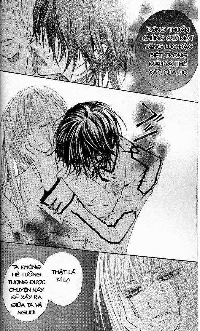 Hiệp sĩ Vampire Chapter 20 trang 23