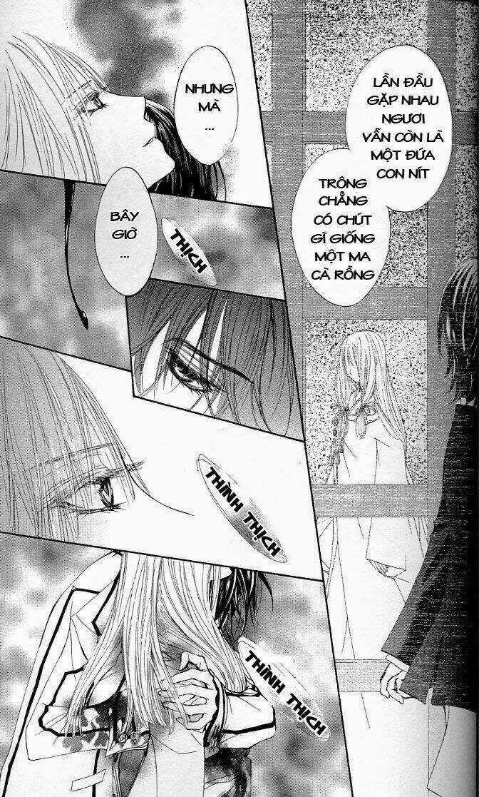 Hiệp sĩ Vampire Chapter 20 trang 24