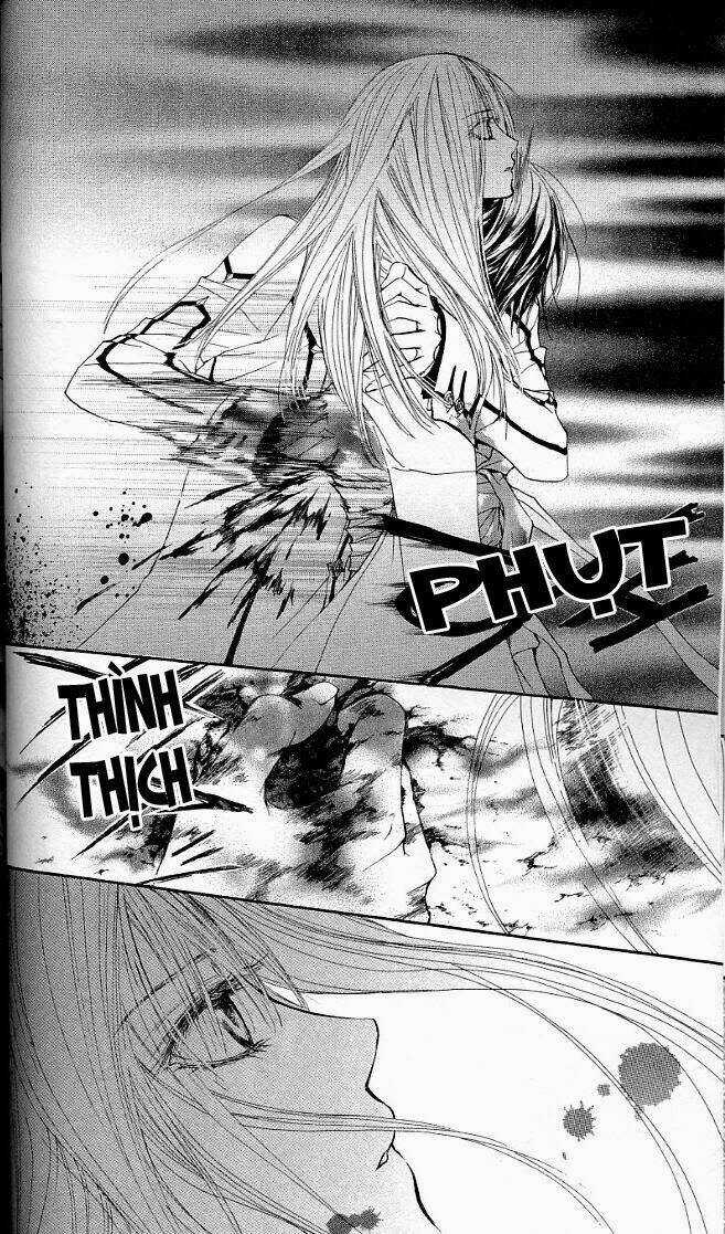 Hiệp sĩ Vampire Chapter 20 trang 25