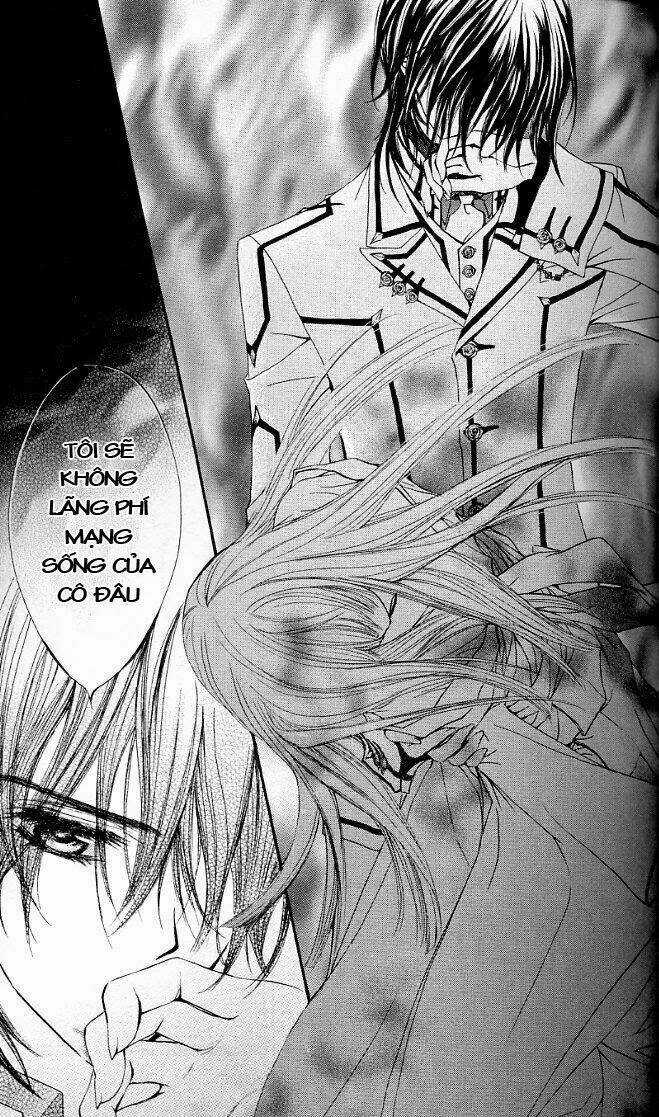 Hiệp sĩ Vampire Chapter 20 trang 26