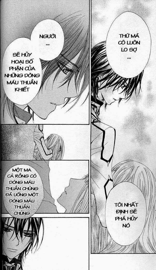 Hiệp sĩ Vampire Chapter 20 trang 27