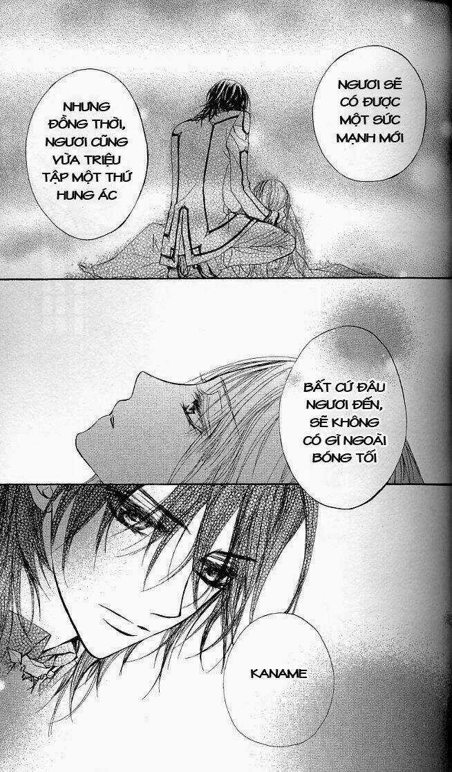 Hiệp sĩ Vampire Chapter 20 trang 28