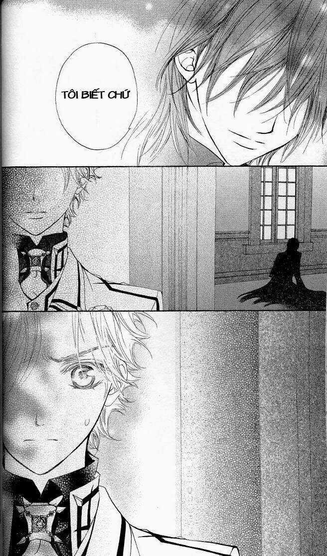 Hiệp sĩ Vampire Chapter 20 trang 29