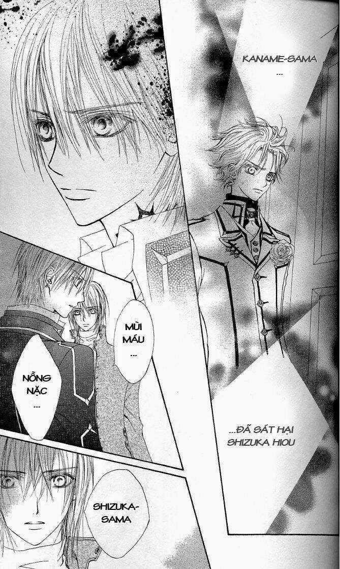 Hiệp sĩ Vampire Chapter 20 trang 30