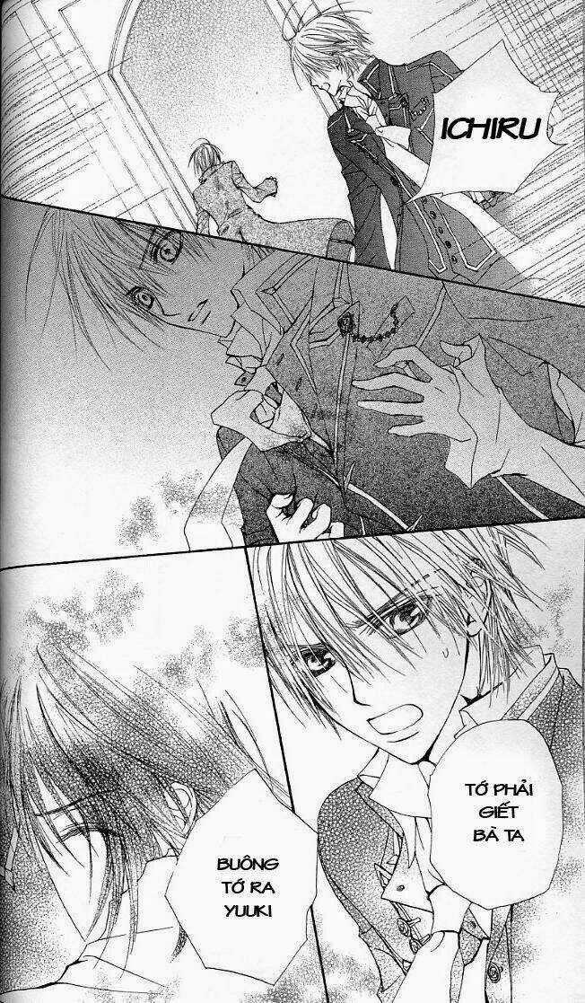 Hiệp sĩ Vampire Chapter 20 trang 31