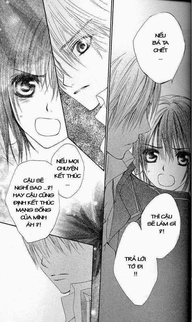 Hiệp sĩ Vampire Chapter 20 trang 32