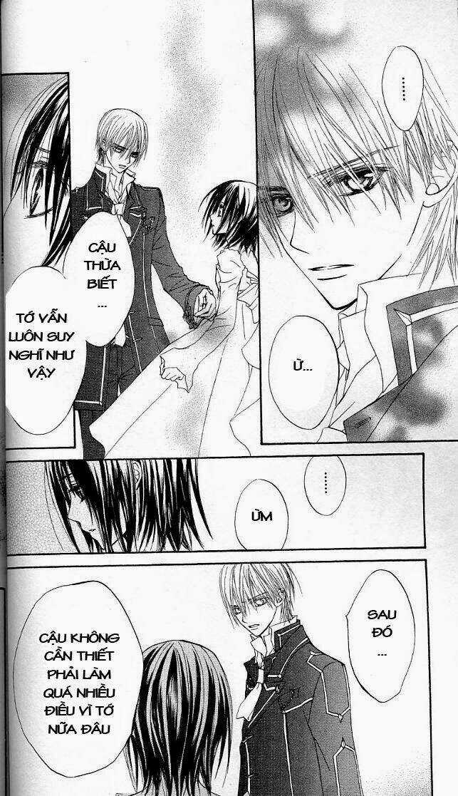 Hiệp sĩ Vampire Chapter 20 trang 33