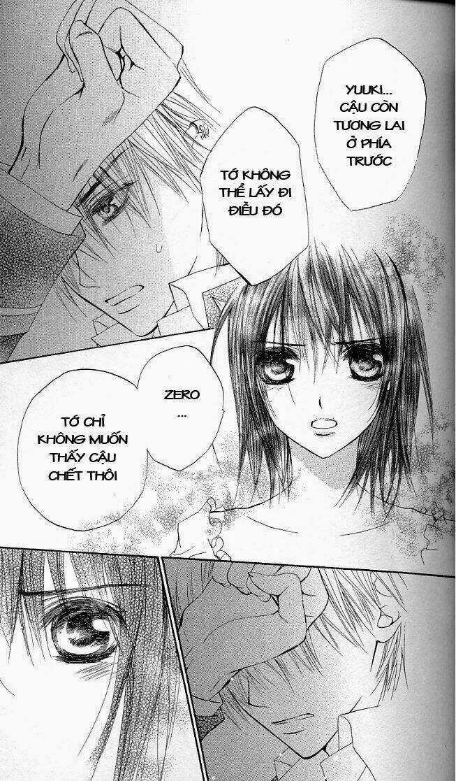Hiệp sĩ Vampire Chapter 20 trang 34