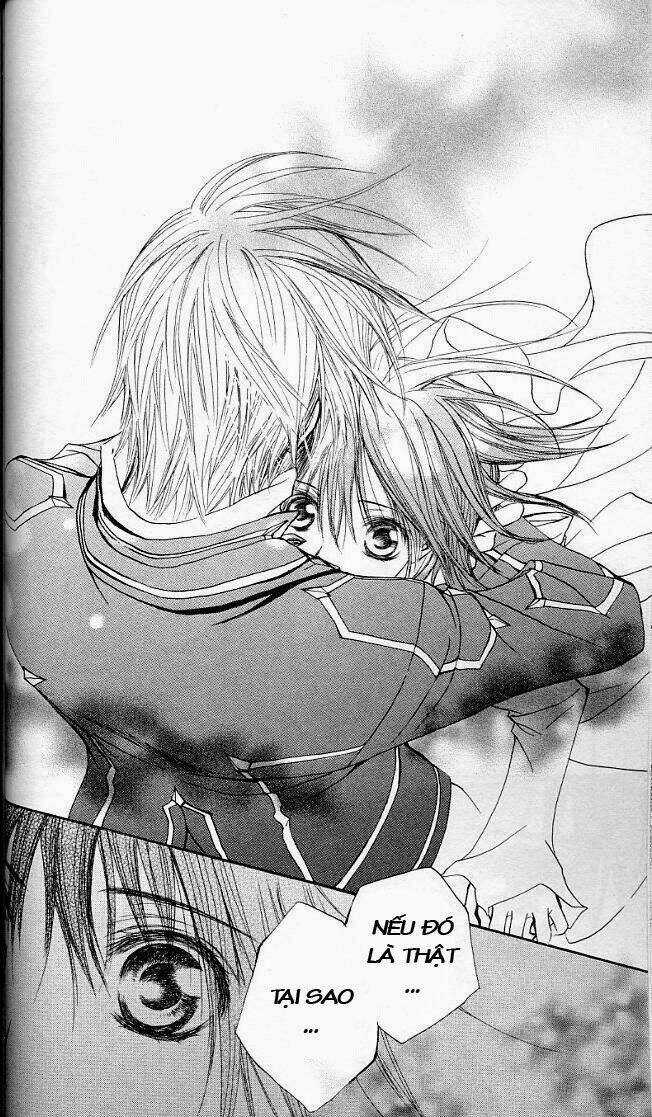 Hiệp sĩ Vampire Chapter 20 trang 35