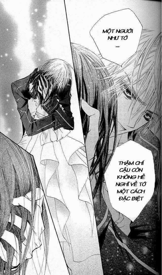 Hiệp sĩ Vampire Chapter 20 trang 36