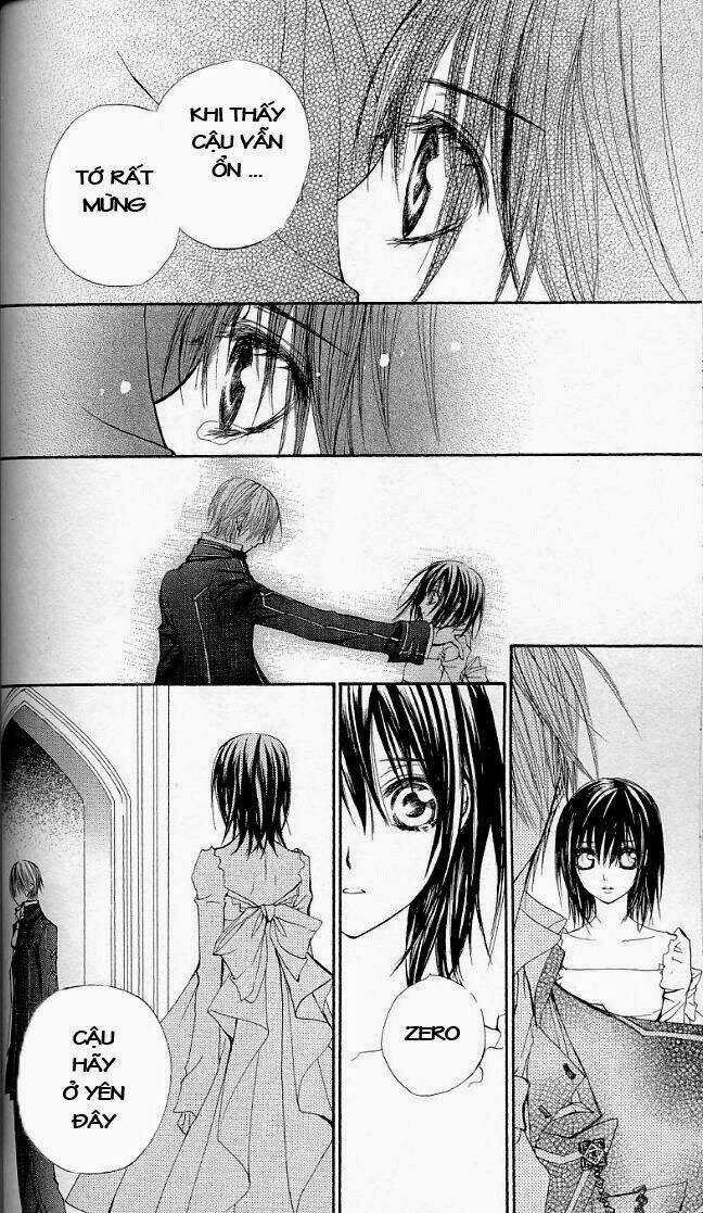 Hiệp sĩ Vampire Chapter 20 trang 37