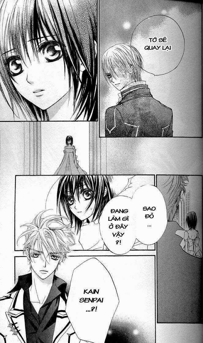 Hiệp sĩ Vampire Chapter 20 trang 38