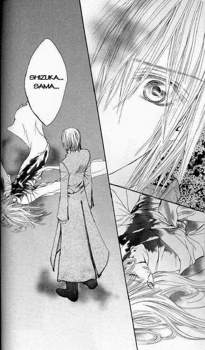 Hiệp sĩ Vampire Chapter 20 trang 39