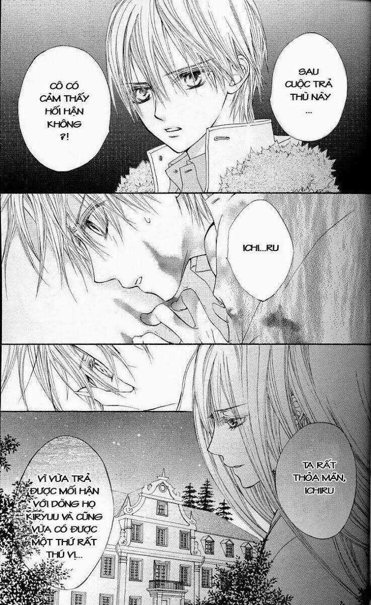 Hiệp sĩ Vampire Chapter 20 trang 4