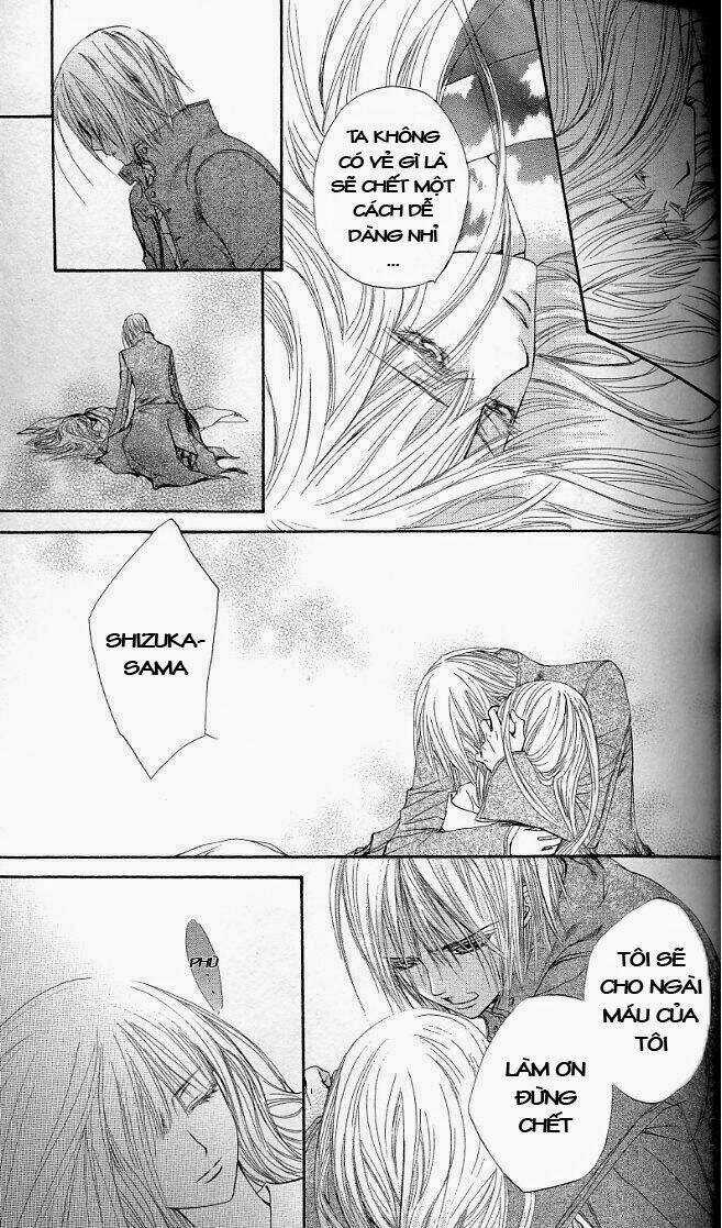 Hiệp sĩ Vampire Chapter 20 trang 40