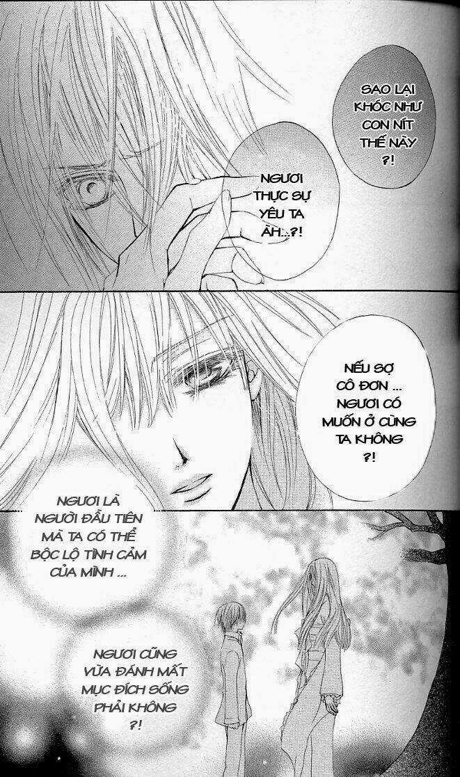 Hiệp sĩ Vampire Chapter 20 trang 42