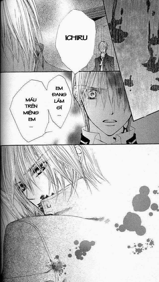 Hiệp sĩ Vampire Chapter 20 trang 43