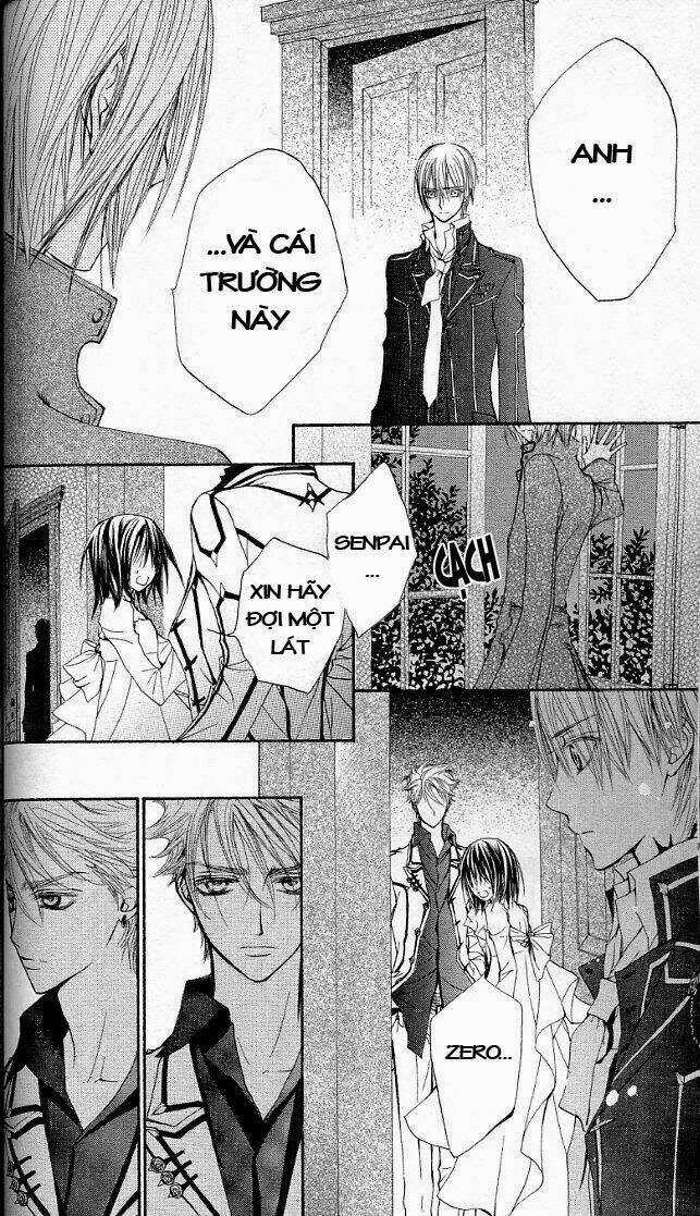 Hiệp sĩ Vampire Chapter 20 trang 45