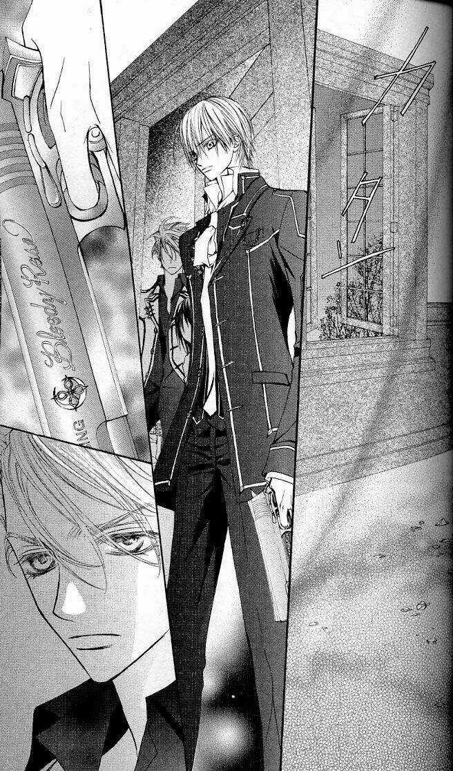 Hiệp sĩ Vampire Chapter 20 trang 46